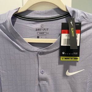 Nike Court Men’s Tennis Polo